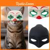 Batman Cat Clown Mask Pet Toys Halloween Dance Party Cosplay Dress Up Gifts