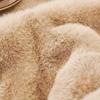 Fleece And Thickened Sofa Cushion Warmth Soft Sofa Cover One-Piece Winter Sofa Seat Cushion Fixed Anti-Slip Covers Cloths