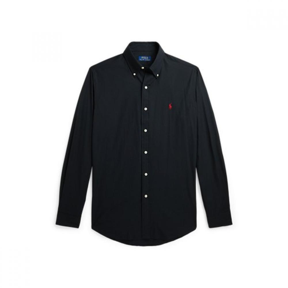 Polo Ralph Lauren Mens Classic Fit Stretch Poplin Shirt  Mnpowov16823575001 