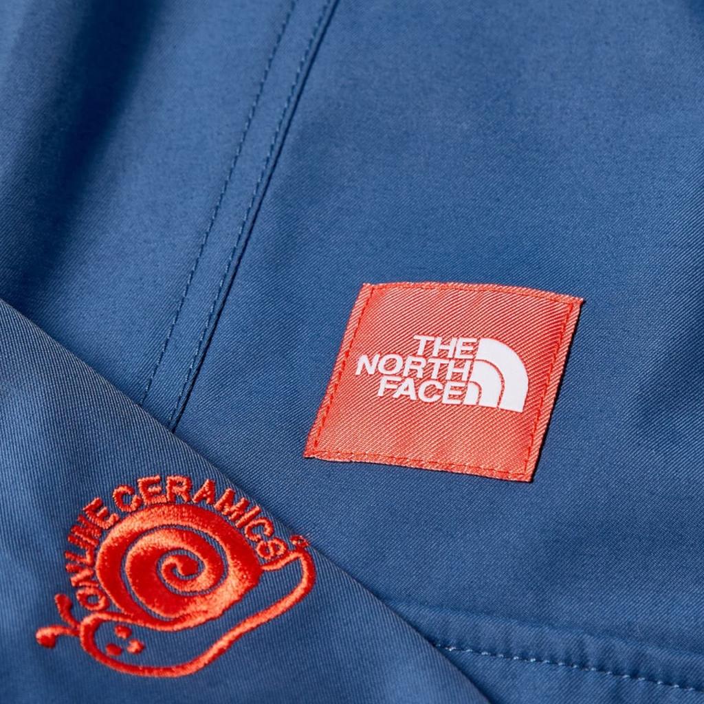 THE NORTH FACE SS23 Windbreaker Jacket Unisex Blue NF0A84RO-HDC