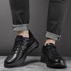 Men Shoes Allseason Athletic Shoes Men Daily Wear Shoes Lace Up White Black Athletic Shoes Outside Walking Footwear For Man