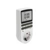 110/220V Electronic Digital Timer Switch 12/24 Hour Programmable Timing Socket Appliance Time Controller EU Plug Home Tools3