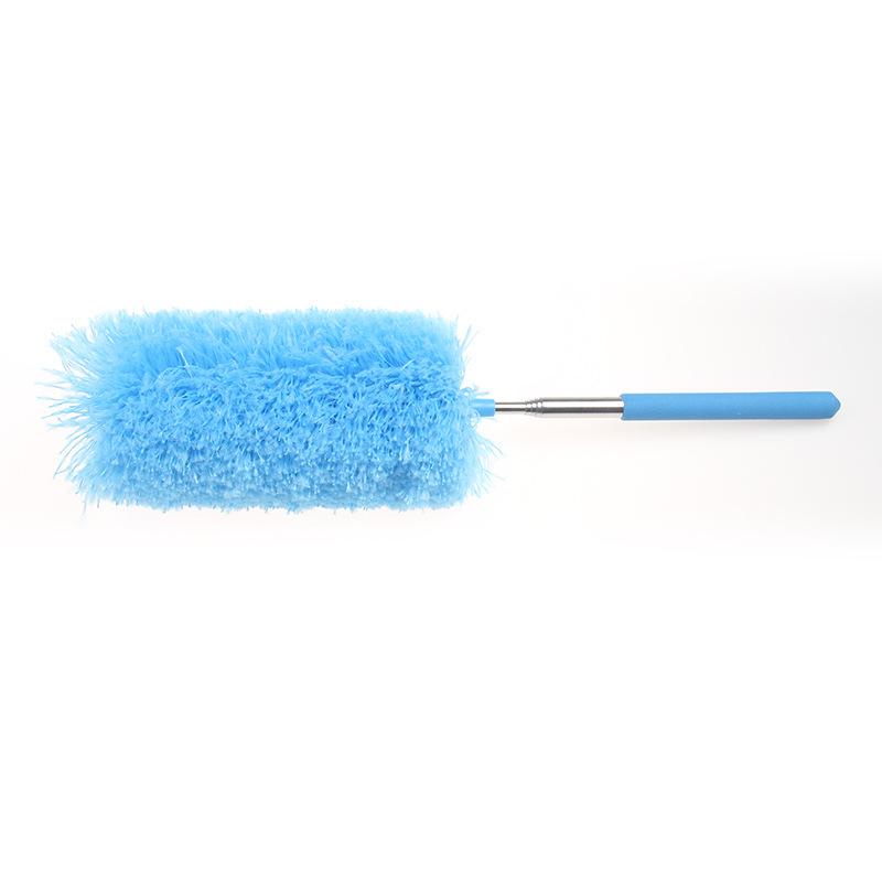 Bendable Mini Fiber Feather Dusting Brush