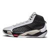 Air Jordan 38 GS Fundamental Vaikiški Sportbačiai Balta Juoda Sireninė Raudona DZ3499-106