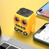 Cartoon BT Speaker Portable Wireless Speaker Stereo Sound Waterproof Support BT/FM/TF Card for