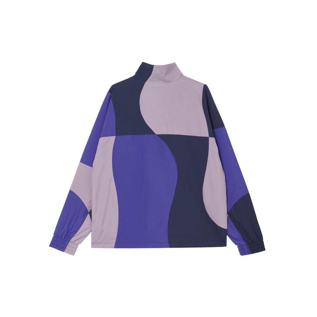 Puma X KidSuper Studios Kollaboration Cellarator FW24 Outdoor Casual Reißverschluss Langarmjacke Herrenjacke Lapislazuli 626699-27
