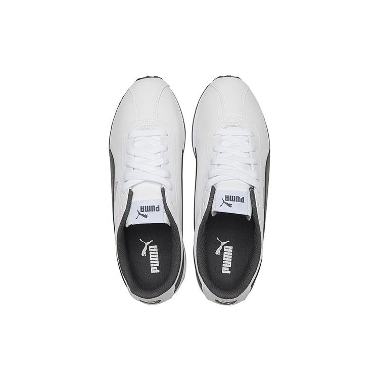 Puma Turin White Black Unisex 'White Black' Men's 360116-04