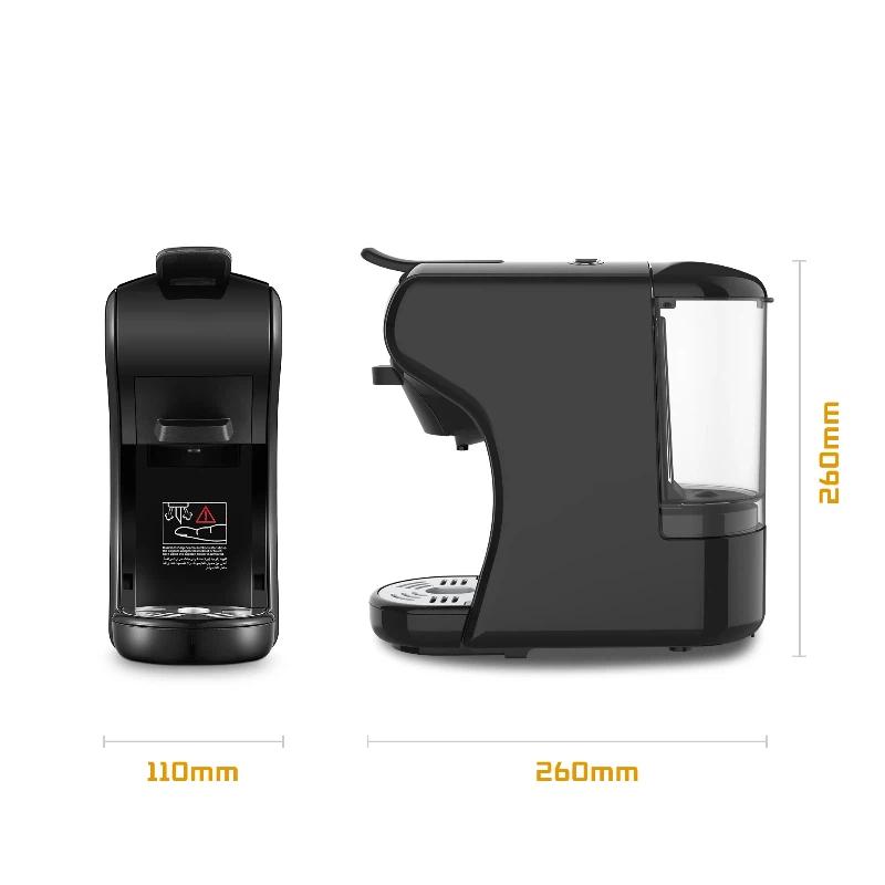 Macchina da Caffè a Capsule Completamente Automatica, Mini e Leggera per Uso Domestico, Piccola Macchina da Caffè Multifunzione