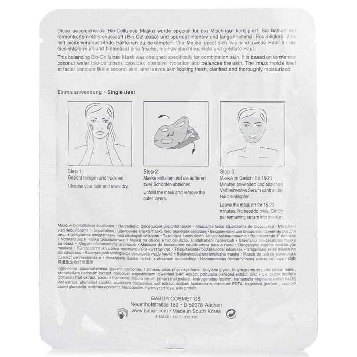 BABOR Balancing Bio-Cellulose Mask (for combination skin)