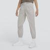 Nike Sportswear Icon Clash Embroidered Logo Woven Tapered Cropped Sports Pants Women Pants Khaki DD5049-033