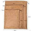 Breathable Dust-proof Drawstring Storage Pouch Bag for Shoes Footwear , Space Saving, Closet Home