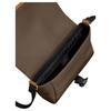 Givenchy G-Trail Flap Buckle Closure Calfskin Messenger Bag Men shoulder bag Chestnut BKU052K209-224