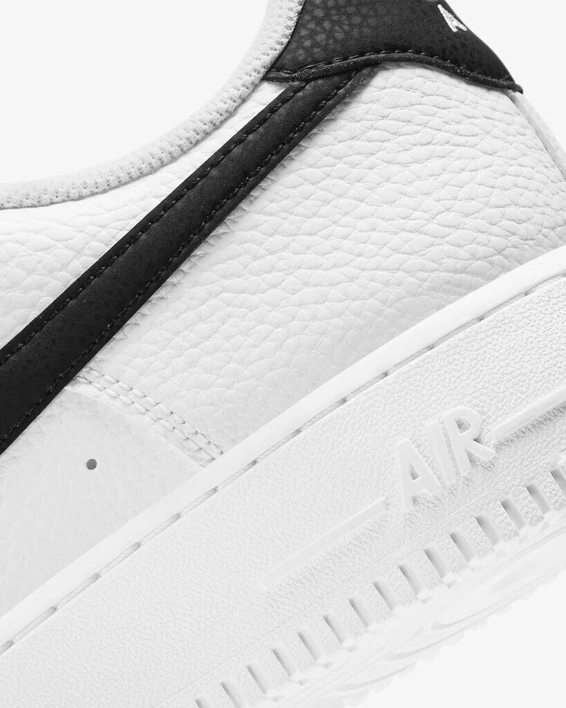 Кроссовки Nike Air Force 1 '07 (CT2302) white/black