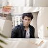 Band J-JONAS B-BROTHERS Pillow Case Square Pillow Cushion Cover Bedroom Sofa Room Decoration Casual Pillow Cover