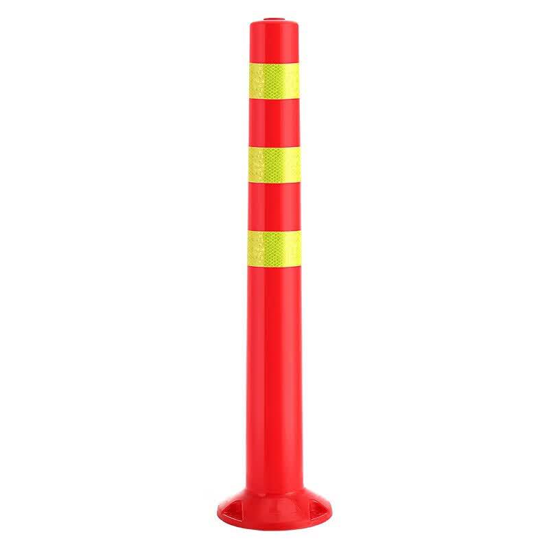 Kankeirr 70cm Reflective Flexible Traffic Warning Post