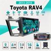 2Din Android Car-Play Car Radio,Toyota RAV4 2013-2018,Multimedia Player Head Unit Stereo GPS Navigation BT WIFI,1+16GB
