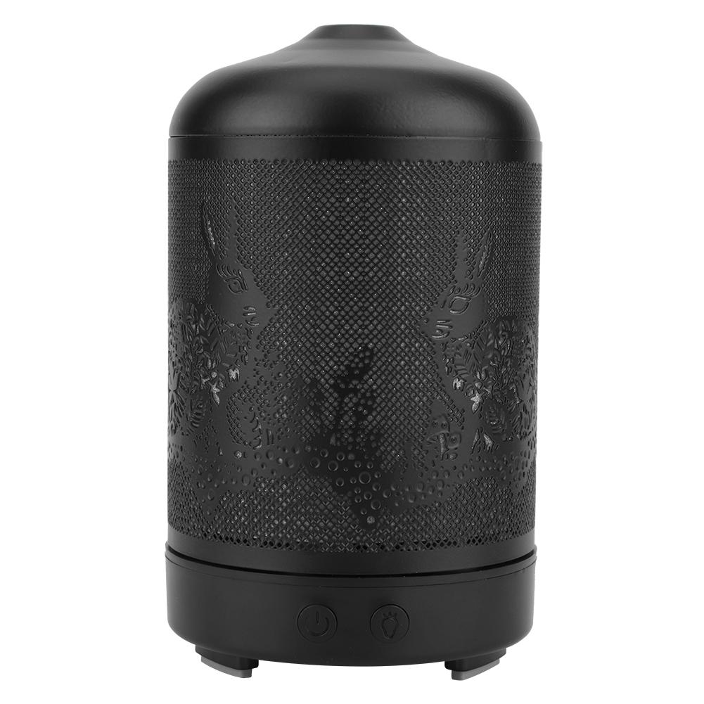 Household Desktop Iron Air Humidifier Aroma Diffuser for Home Office Use