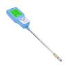 6 In 1 Soil Meter Tester PH Humidity Temperature Illuminance Environmental Humidity Soil Fertility Survey Instrument