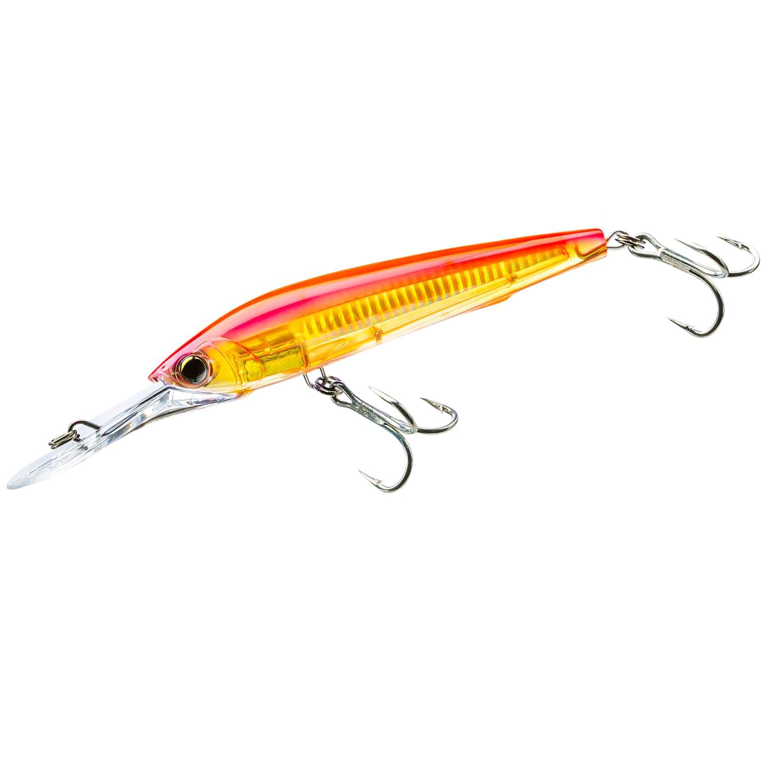 

DUEL Trolling Lure 3D Magnum DD F 180mm CPRH 90g Head YO-ZURI Weight R1165-CPRH-Red
