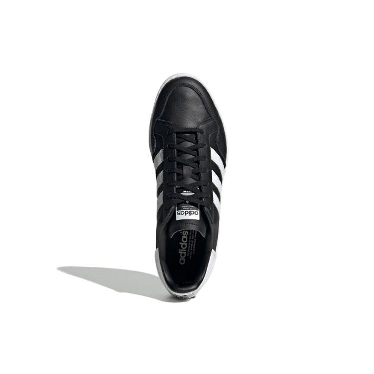 adidas Team Court 'Black White' Men's EF6048