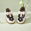 Carter Rabbit Spring 2026 Princess Soft Sole Casual Leather Shoes X3AK010