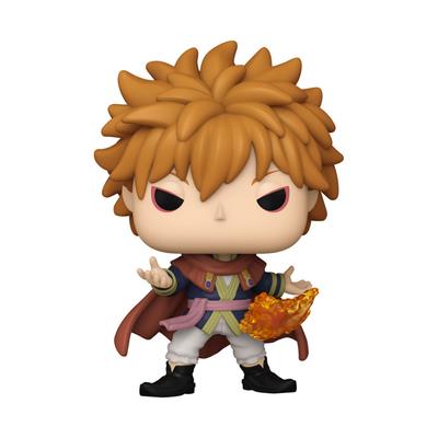 Black Clover Leopold Pop! Vinilo