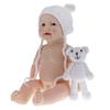 Doll Soft Toy with and Plush
