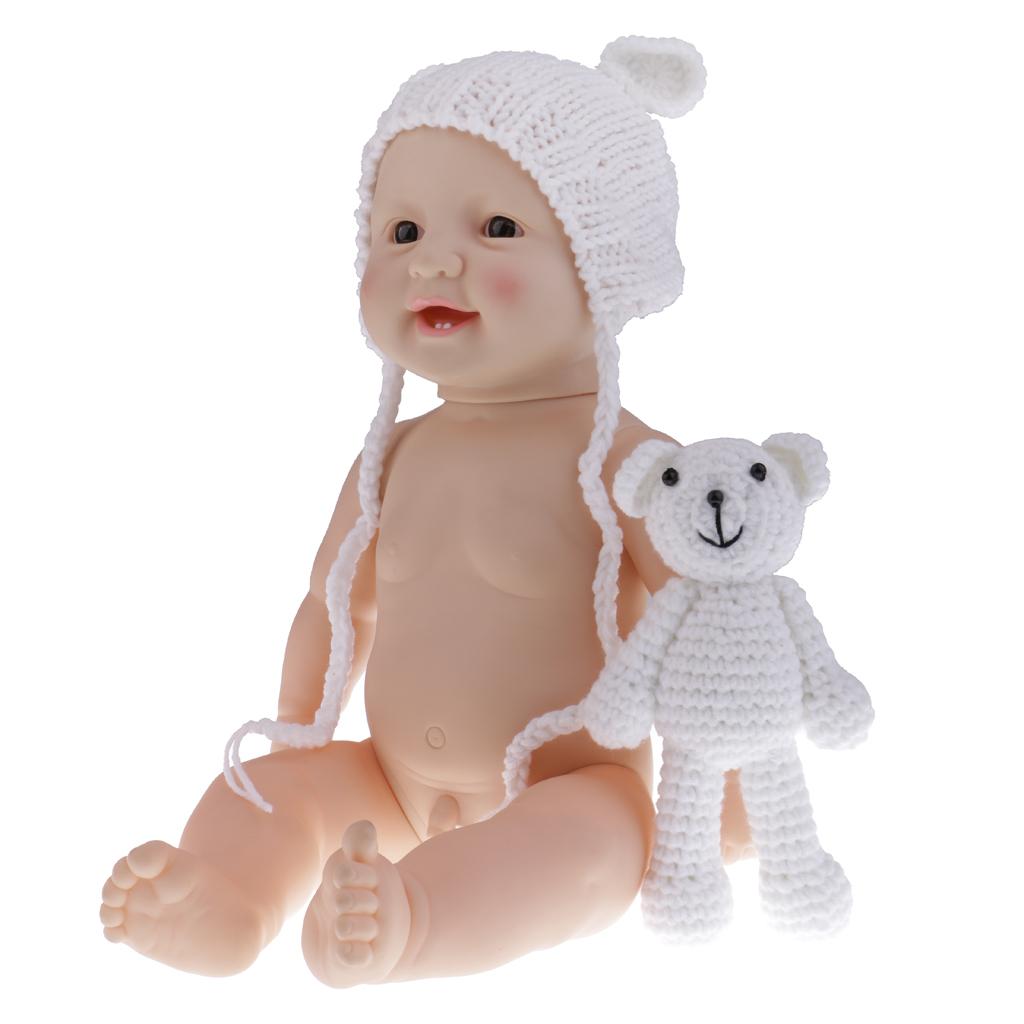 Doll Soft Toy with and Plush