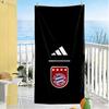 Bayern Munich Beach Towel Super Soft Microfiber Quickdry Fabric Comfortable Lightweight
