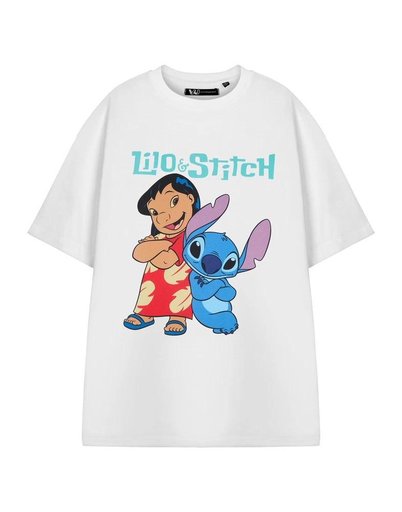 Short Sleeved TShirt womens White Official Merch M