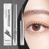 Wasserfeste Curling-Mascara: Leichtes, Natürliches Volumen und Wischfester Halt