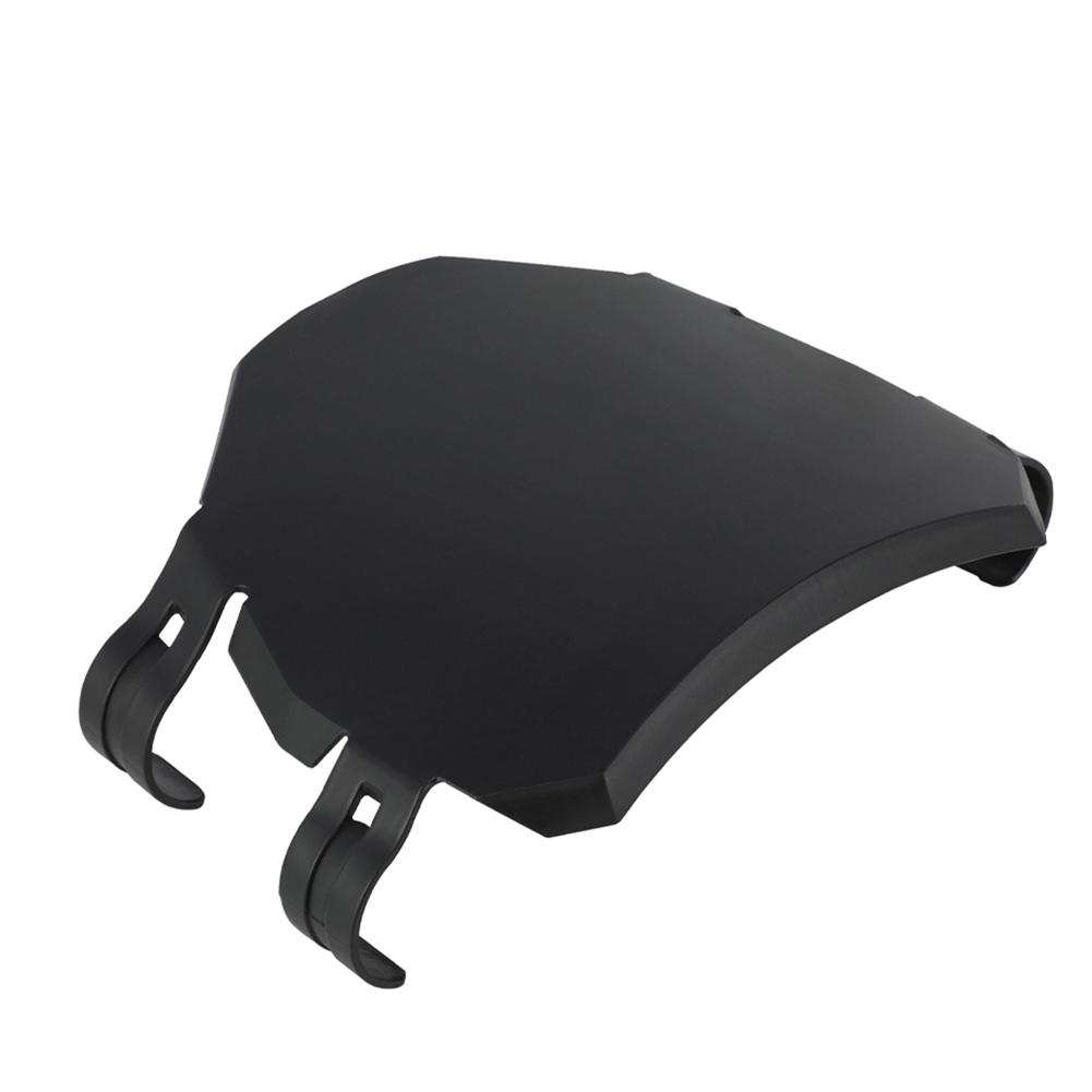 Racing Style E-bike Appearance Part Liecense Plate Motorcycle Number Plate for Surron X/S Lightweight Modification Accessory