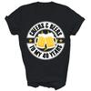 Prost und Bier Mein 40 Jahre 40. Geburtstag Unisex Shirt Geschenk