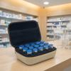 10ML Insulin Vial Storage Case 9/15 Slots Dust-proof Insulin Vial Protector Waterproof Large Capacity Essential Oil Case