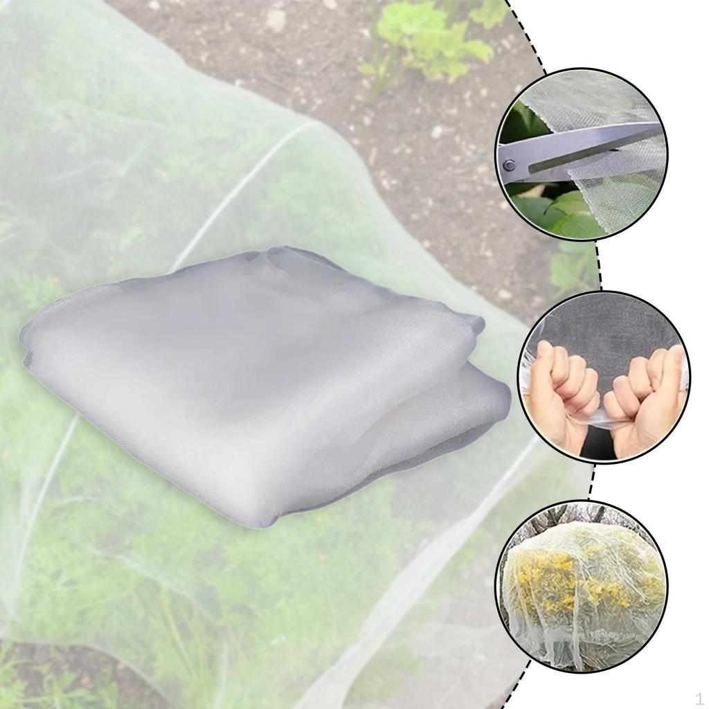 Barrier Breathable Protection Net Animal for Figs Vegetables Blueberries Greenhouse Fruit