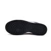Nike Dunk Sweetheart Leather Cushioning, Wear Resistant Low top Skateboard Shoes Unisex Black Pink DD1391-100(Team271-)