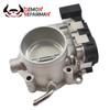 07K133062A Throttle Body Valve Assy For Volkswagen Jetta Beetle Golf Passat Rabbit 2.5L 2008-2014 07K 133 062 A V10810149