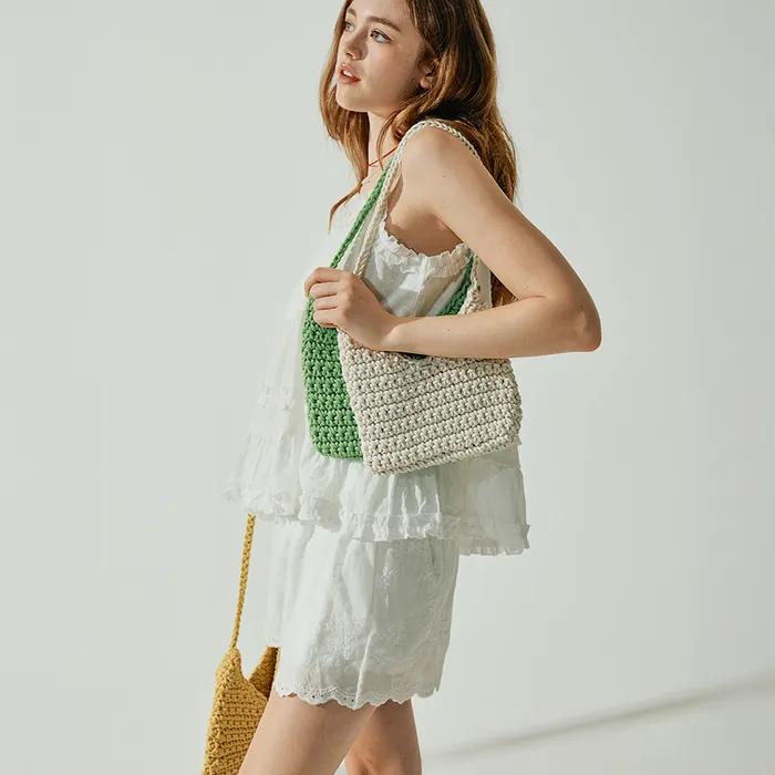 Sio Simple Net Bag - 3 Colors