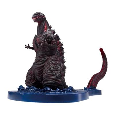 Art Vignette Godzilla 4th Form Landing Image Figure "Shin Godzilla" (2016) Ver.