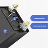 Intelligent Home Compatible 24 Volt Auto Relays 200 Amp Power Relays Easy to Use Designs for Extreme Temperature Conditions