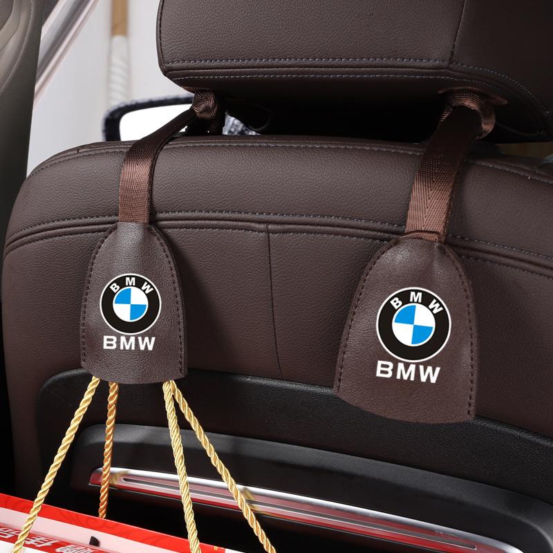 Autositzlehnenhaken Zinklegierung Versteckte Halterung Für BMW E46 E66 E65 F13 F06 X2 X3 X5 X4 G08 G16 G15 G14 G12 G11 F13 F36 G42 G30 G20