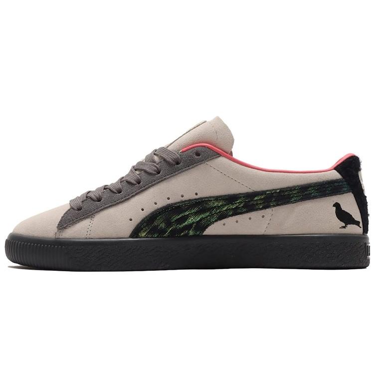 PUMA atmos x Jeff Staple x Suede  Pigeon and Crow  Men s 381160-01 EU 36