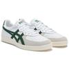 ONITSUKA TIGER GSM Weiße Grasgrüne Unisex-Sneakers D5K2Y-101