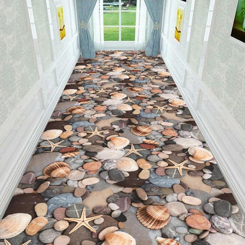 

Ковер для домашнего коридора, длинный ковер для коридора, 3D ковер для гостиной, кухонный коврик для прохода, коврики для спальни 80cm*200cm