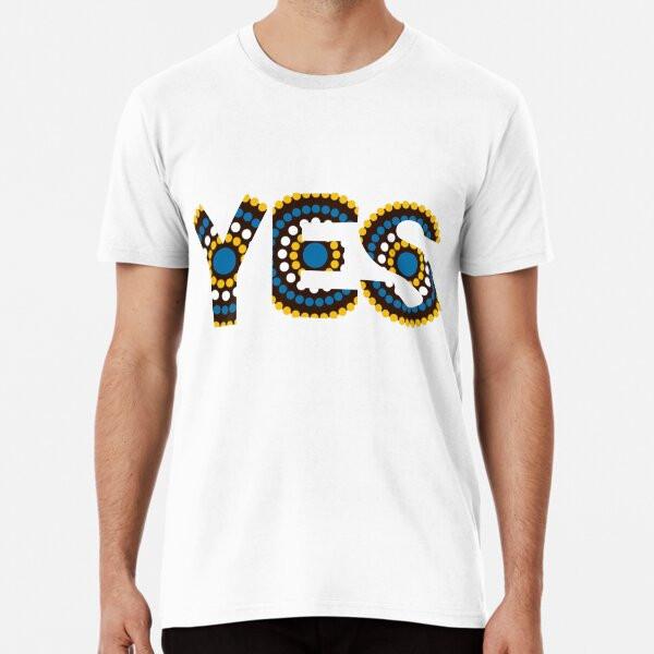 Say, Yes, To, The, Voice, Uluru, Statement, S To 5XL Made In the AU/USA T-Shirt