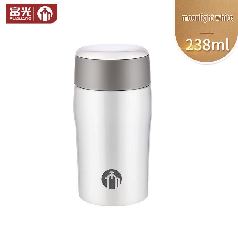 

Fuguang Tea Master Portable Vacuum Insulated Stainless Steel Bottle