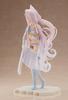 Nekopara Vanilla Lovely Sweets Time 1/7 Scale Plastic Painted Finished Figure