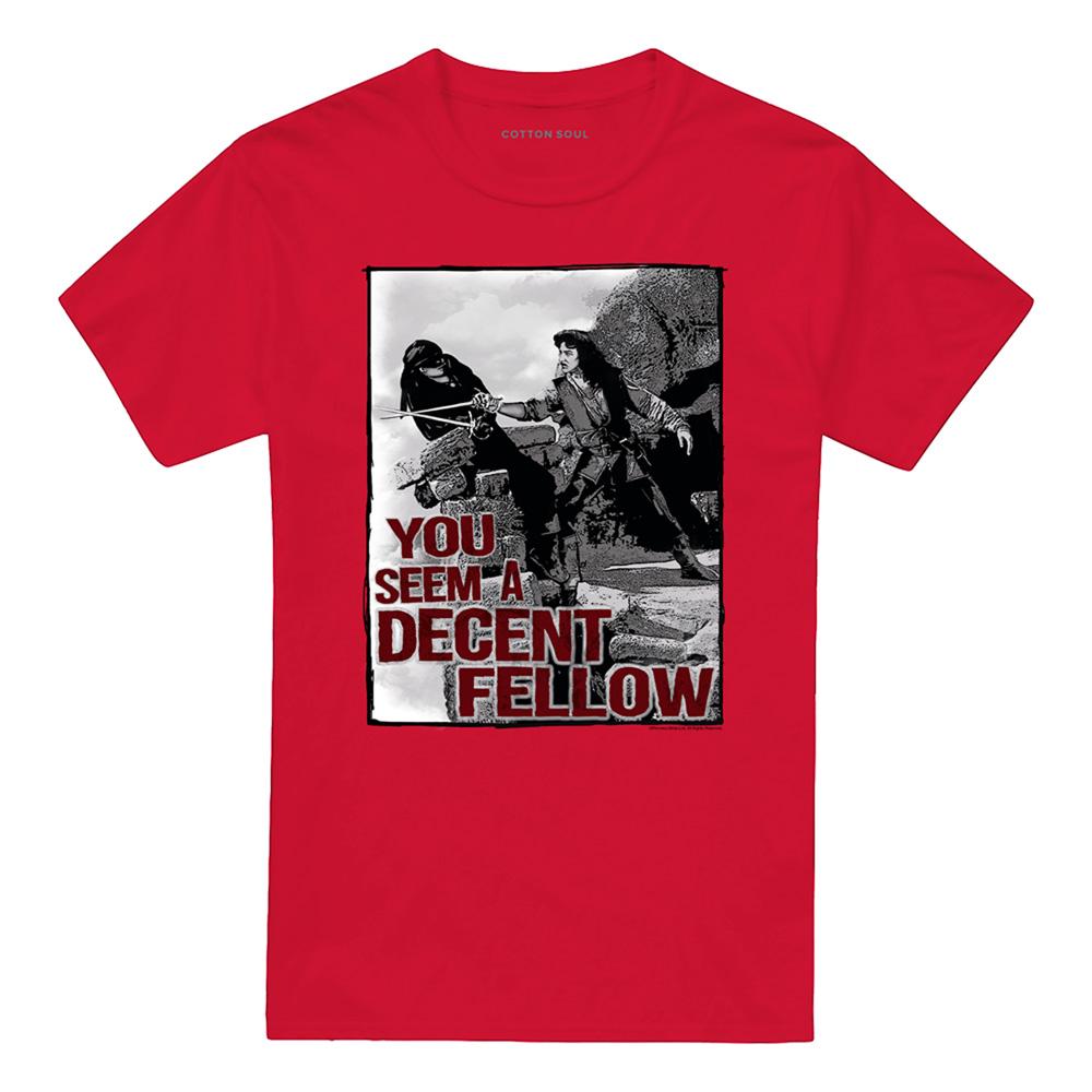 The Princess Bride Unisex Adult Fellow T-Shirt