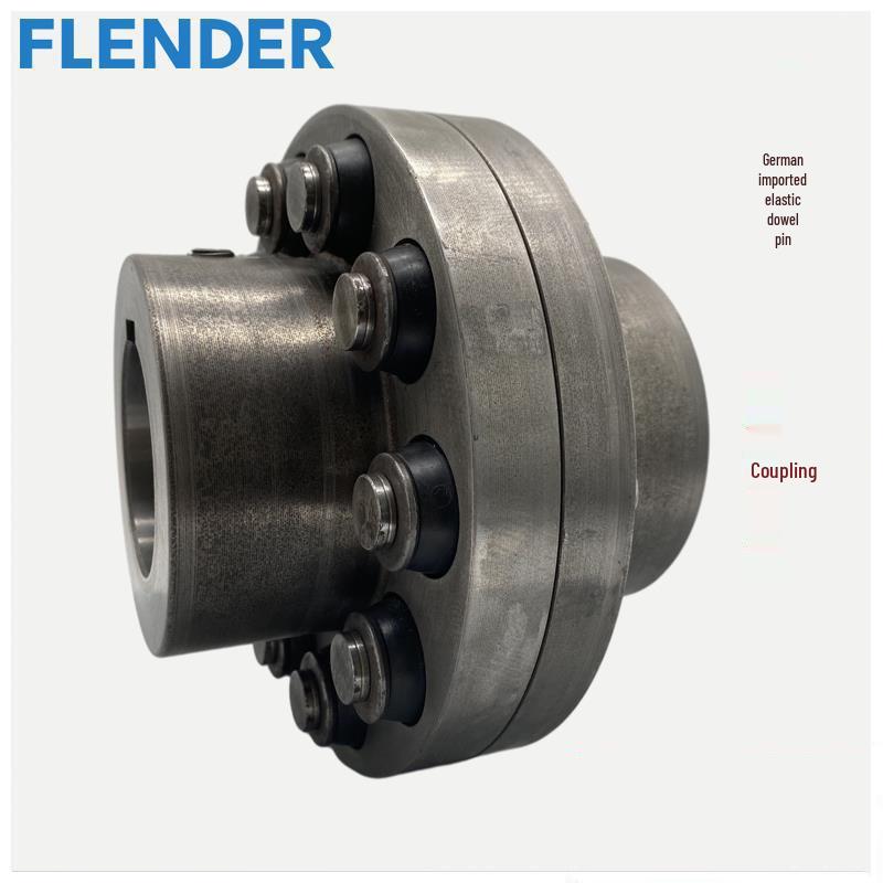 FLENDER RUPEX Elastomer Pin Coupling Block with Bolt Gasket: Models 500, 560, 900 German pre-order, direct purchase not supported