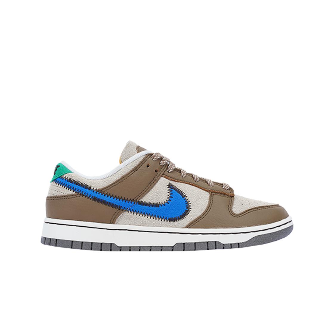 

Мужские кроссовки Nike x Size Dunk Low Dark Driftwood Photo Blue DO6712-200